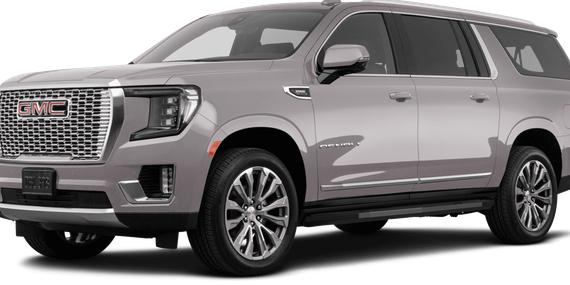 GMC YUKON XL 2023 1GKS2JKL3PR495871 image
